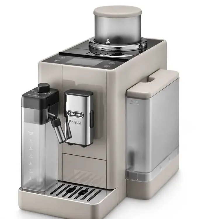 Espresso De'Longhi Rivelia EXAM 440.55.BG béžové