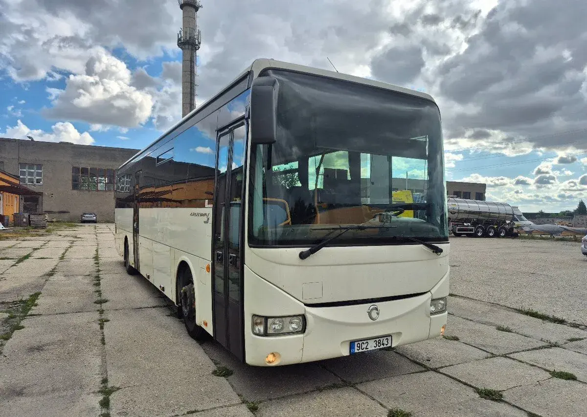 IRISBUS CROSSWAY 49+1 ČESKÝ PŮVOD