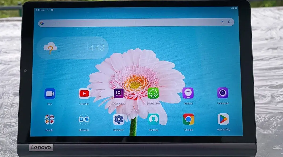 ⭐Lenovo Yoga Tablet 10,1" | 4 GB RAM | 64 GB | JBL | Full