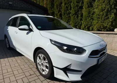 Kia Cee´d – 2022, 77 000 km