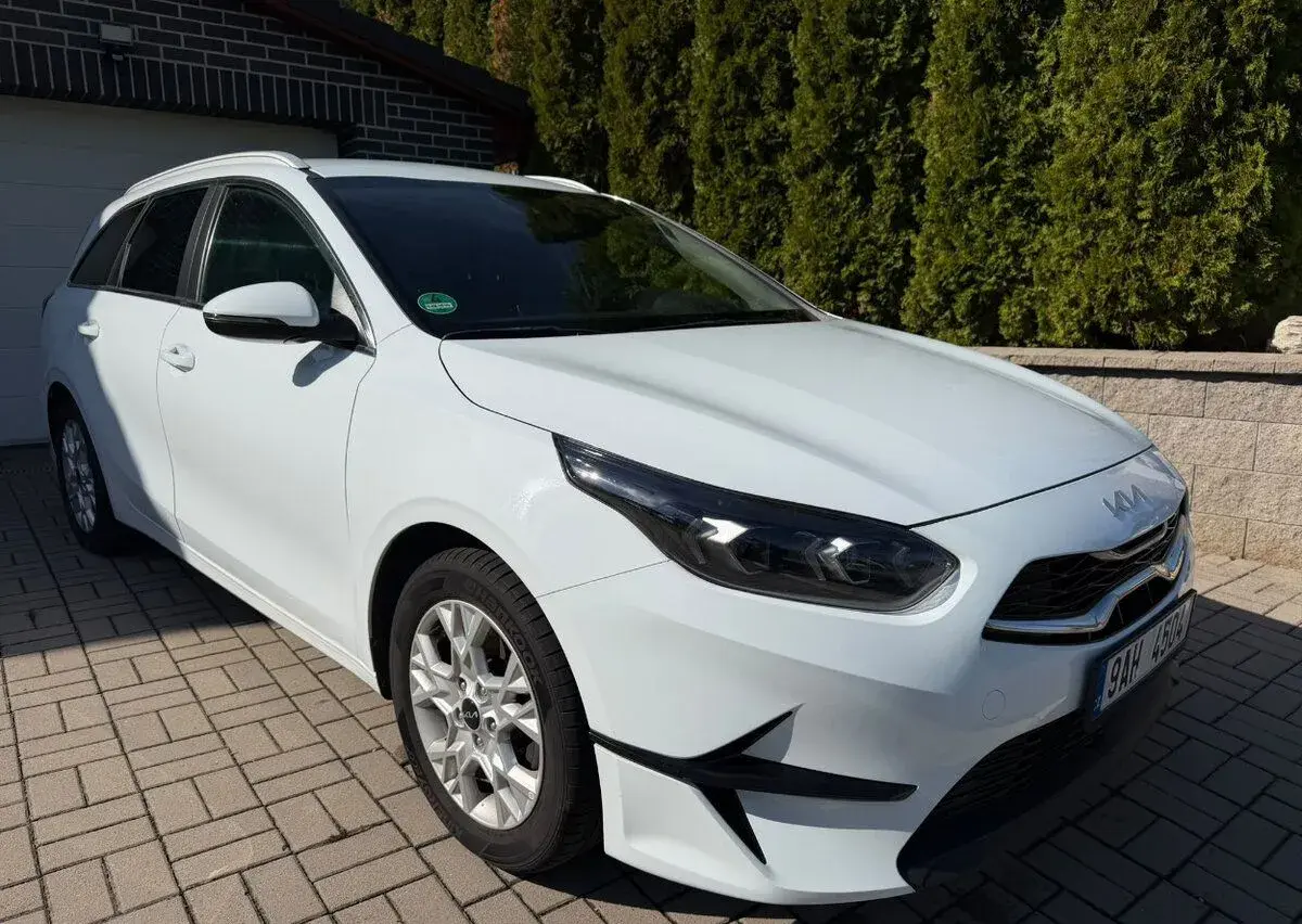 Kia Cee´d – 2022, 77 000 km