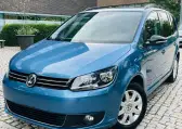 Volkswagen Touran – 2013, 137 617 km