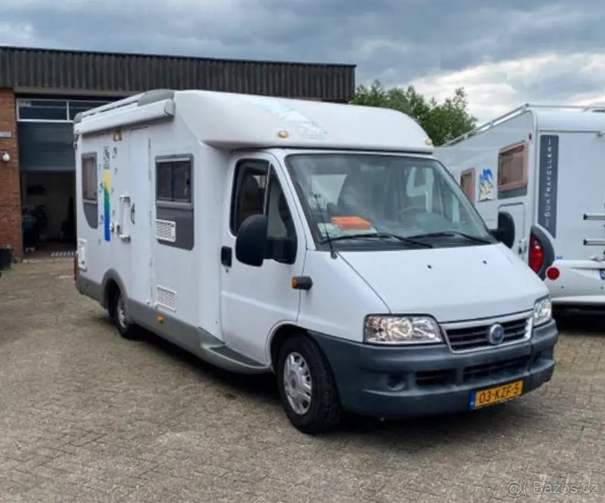 KNAUS SUN TRAVELLER