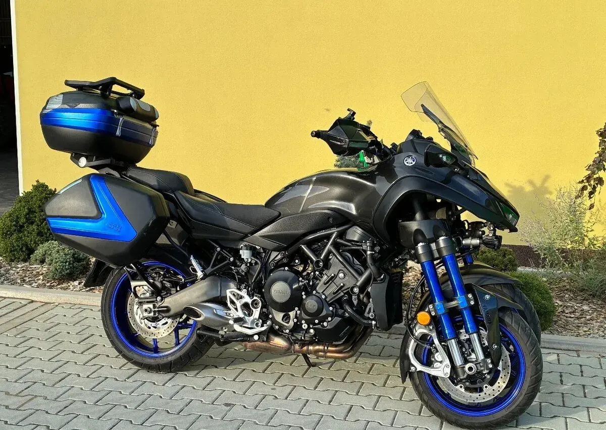 Yamaha Niken