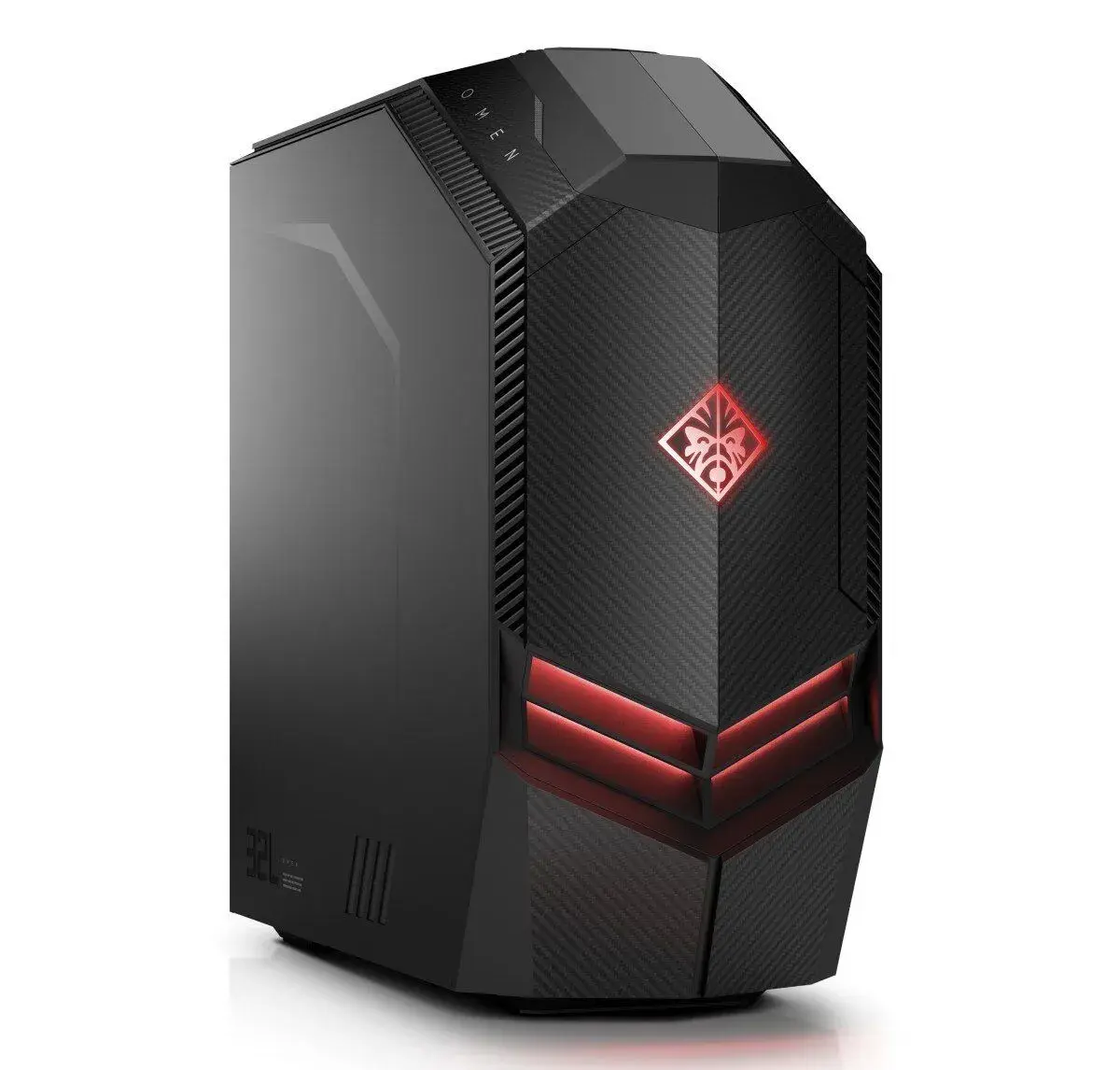 Herní PC HP OMEN 880 – i5/GTX 1070 8GB/16GB RAM/SSD
