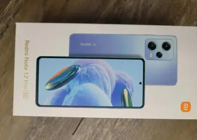 Redmi Note 12 Pro 5G