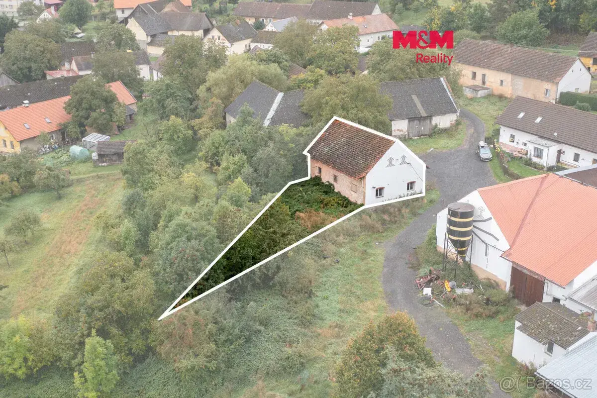 Prodej zemědělského objektu, 428 m², Dolany