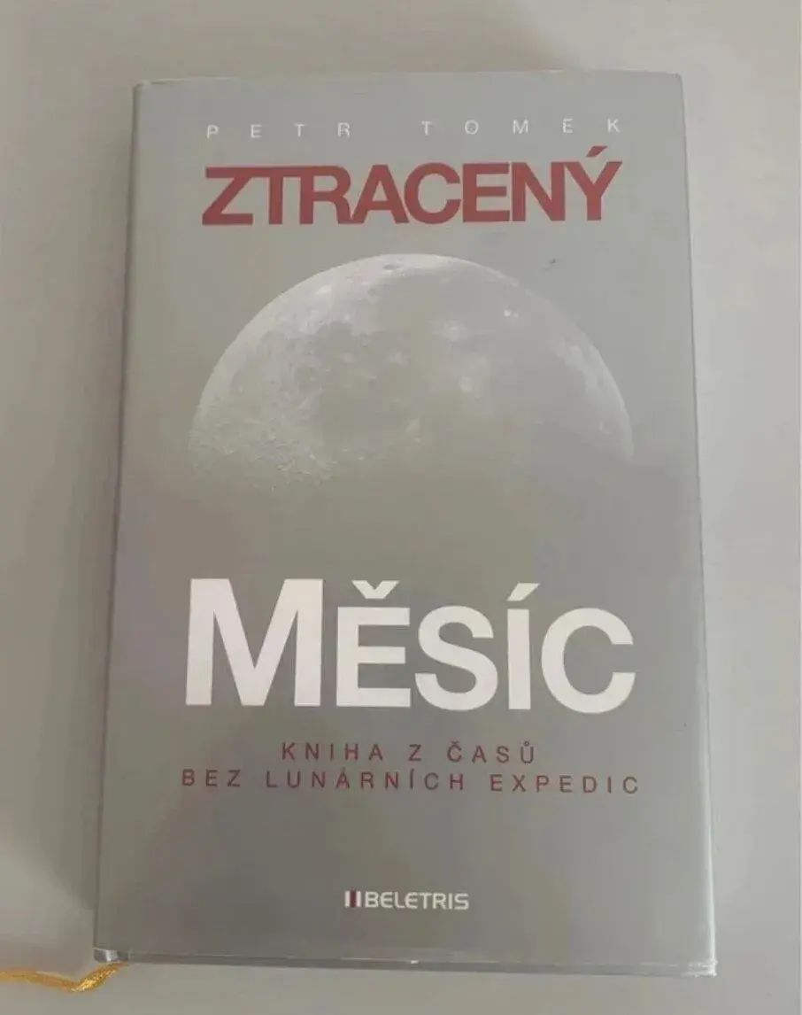 Ztracený Měsíc Petr Tomek