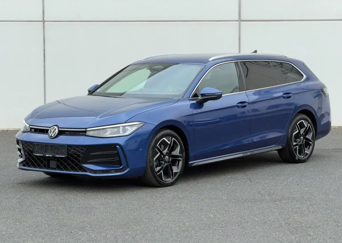 Volkswagen PASSAT – 115 339 km