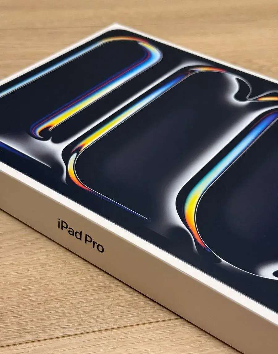NOVÝ iPad Pro M5 13" Wi-Fi + Cellular 256GB vesmírně černá