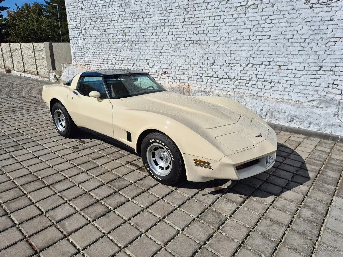 Chevrolet Corvette