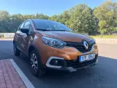 Captur 1,2TCe 10/2017, CZ, Tažné, 50000km