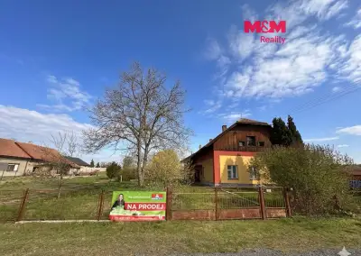 Prodej rodinného domu, 3184 m², Rokytno
