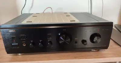 Špičkový stereo zesilovač Denon PMA-1055R – stav