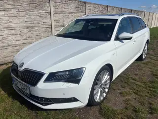 Škoda Superb – 2017, 211 710 km