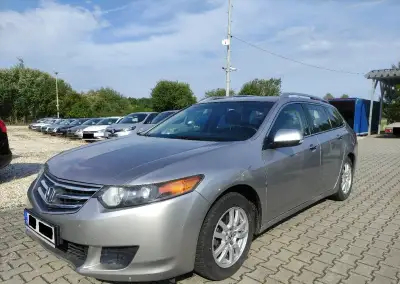 Honda ACCORD – 164 500 km