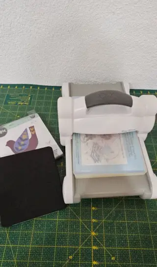 Sizzix big shot