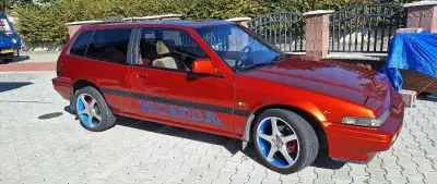 Honda Accord – 2000, 100 000 km