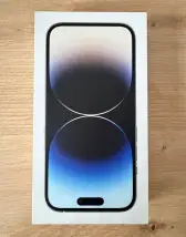 iPhone 14 Pro 256 GB Stříbrný