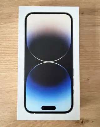 iPhone 14 Pro 256 GB Stříbrný