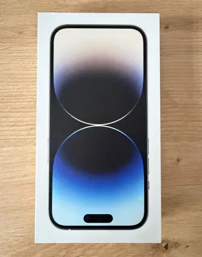 iPhone 14 Pro 256 GB Stříbrný