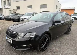 Škoda OCTAVIA – 132 745 km