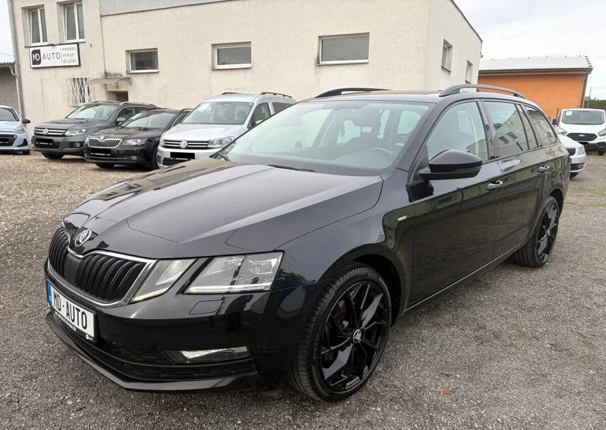 Škoda OCTAVIA – 132 745 km
