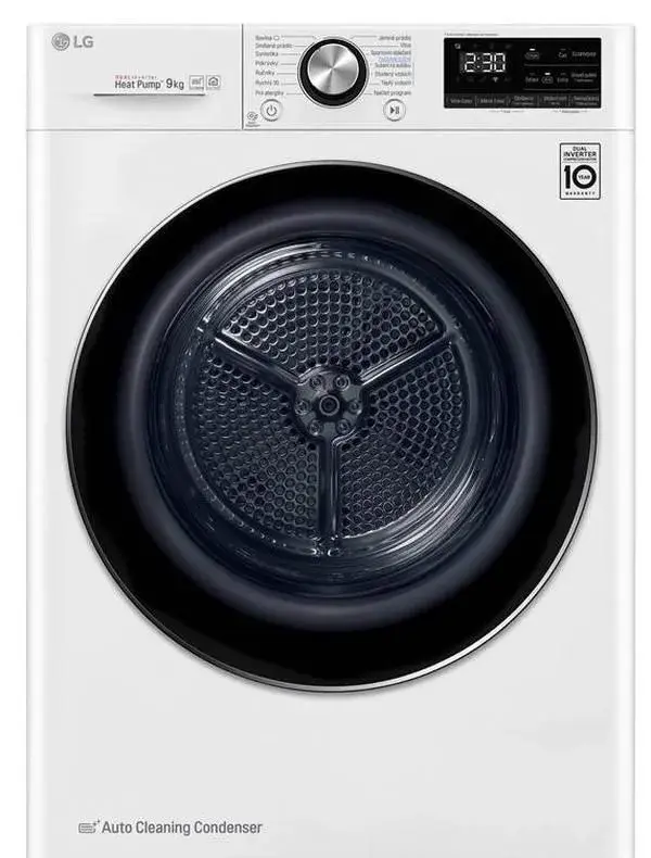 Sušička LG RC91V9AV2W - záruka