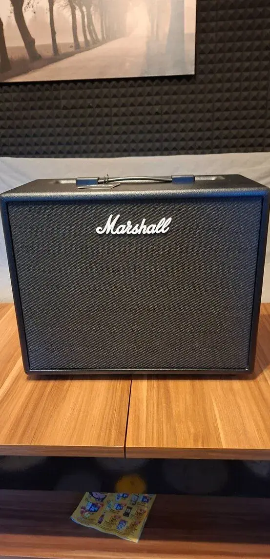 Marshall Code 50