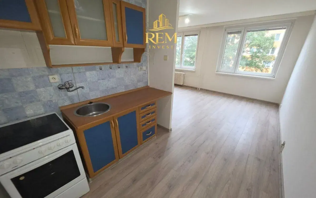Pronájem bytu 1+kk 33,4 m²