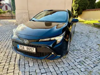 Toyota Corolla – 2020