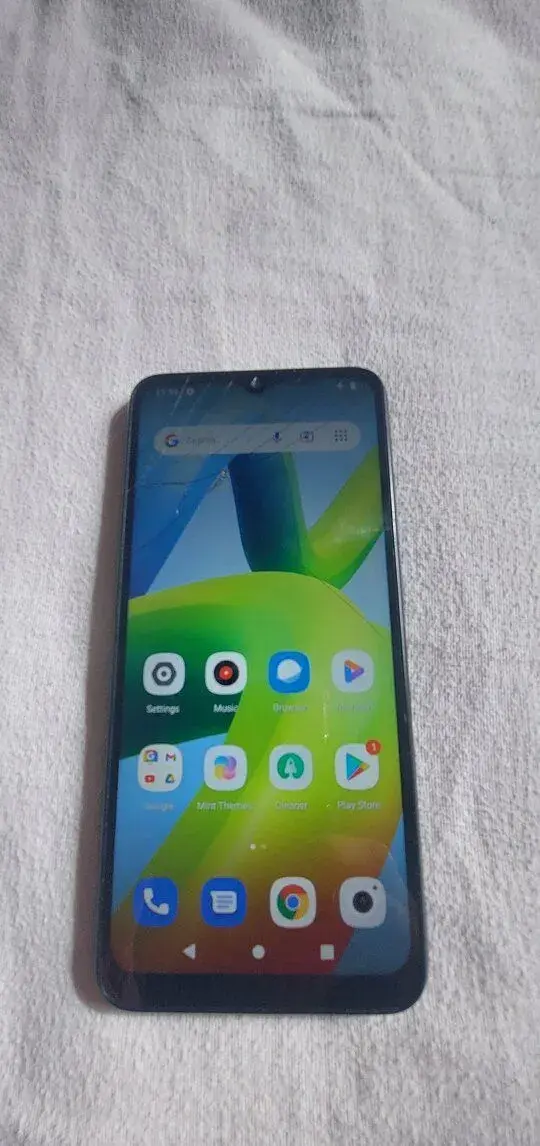 Mobilní telefon Xiaomi Redmi A1 Dual SIM 2GB/32GB Blue
