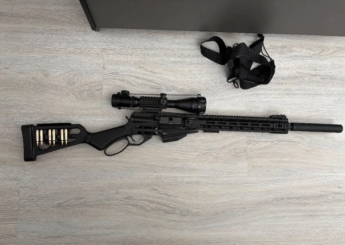 G&G LevAR15