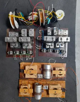 Vyhybky tesla