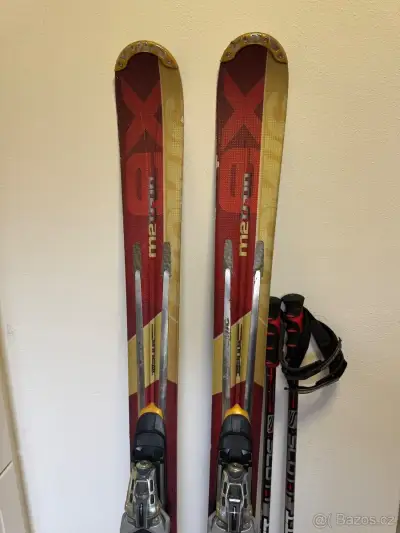 Lyze Atomic 165cm a hulky