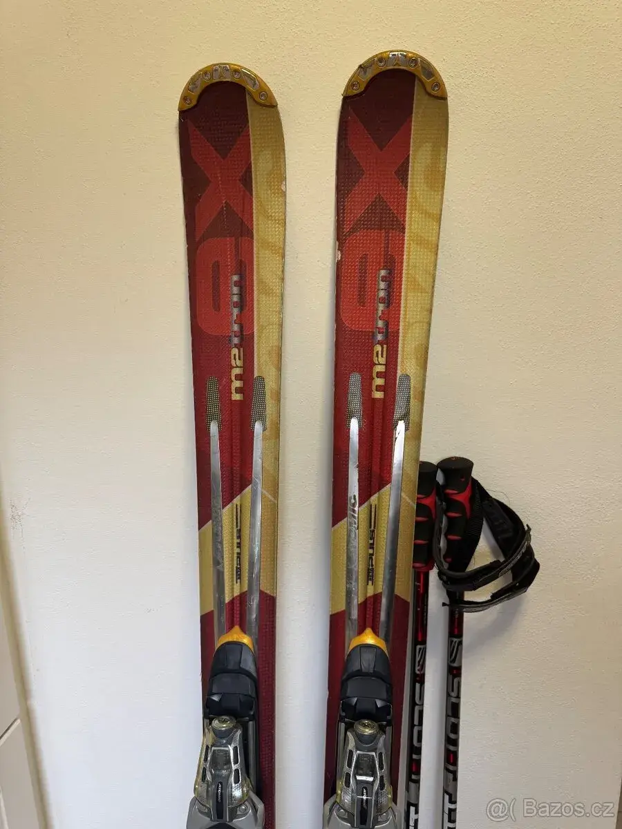 Lyze Atomic 165cm a hulky