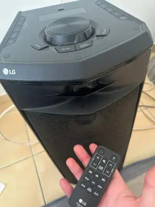 LG FJ5