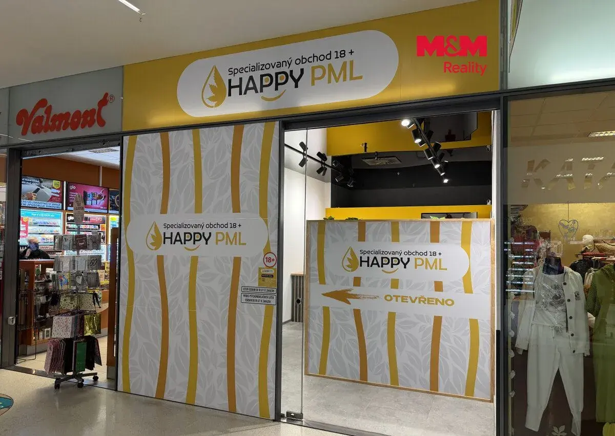 Pronájem obchod a služby, 32 m², Brno, ul. náměstí Svobody