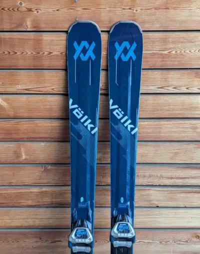 Lyže Völkl Peregrine 82, 167 cm, 25/26