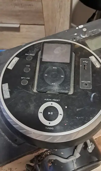 Apple ipod 5 generace
