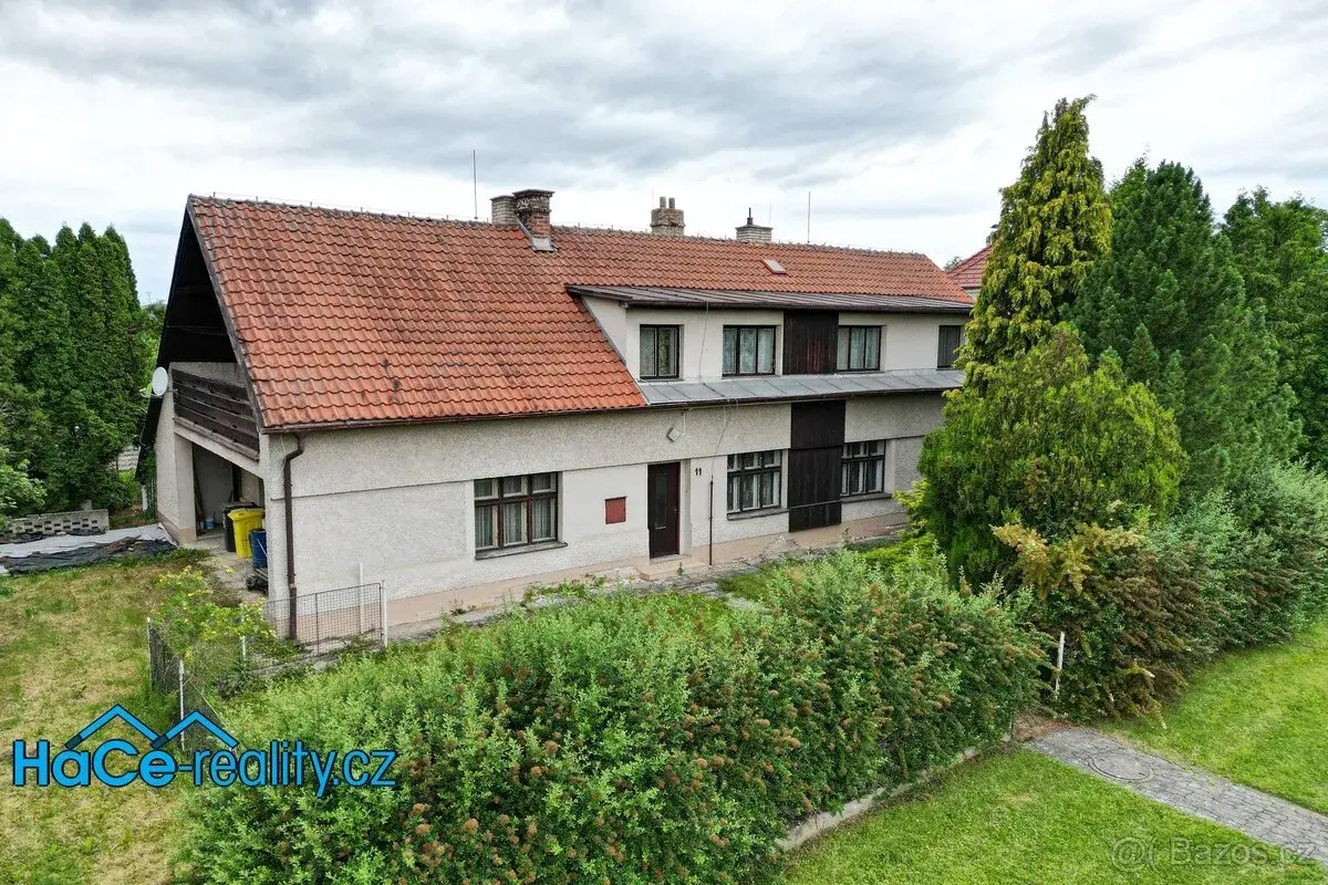 Nemovitost – 234 m², pozemek 1094 m²