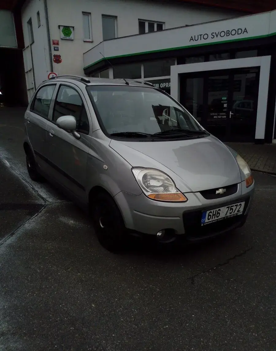 Chevrolet MATIZ