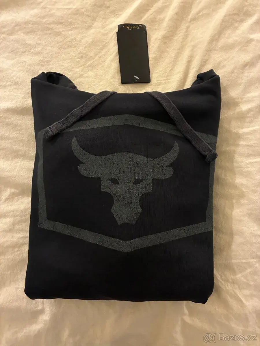 Mikina Under Armour Project Rock vel.L
