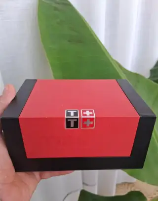 Krabička od hodinek TISSOT