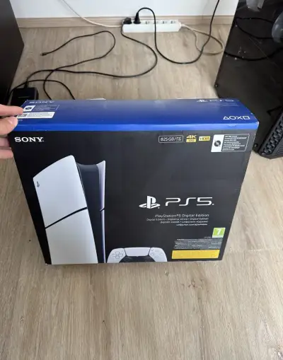PLAYSTATION 5 (Slim) DIGITAL - 825GB PS5