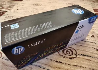 Tisková cartridge HP LaserJet 122A modrá