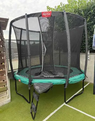 Trampolínu BERG 270