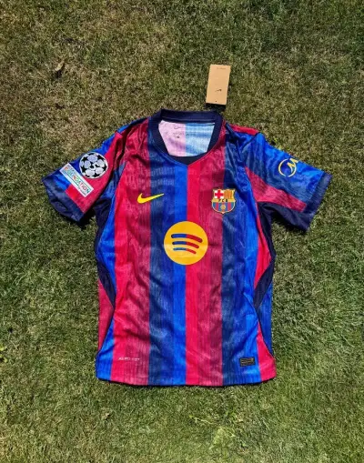 FC Barcelona - LAMINE YAMAL, Sezóna 26/27