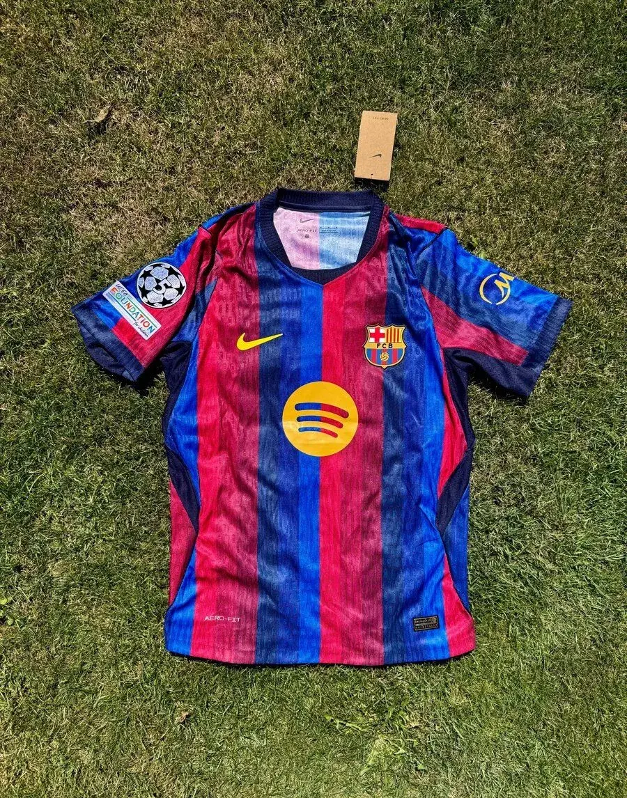FC Barcelona - LAMINE YAMAL, Sezóna 26/27