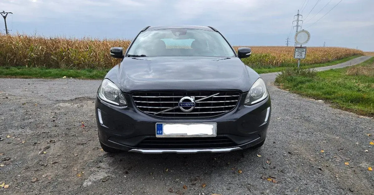 Volvo XC60 – 2014, 350 000 km